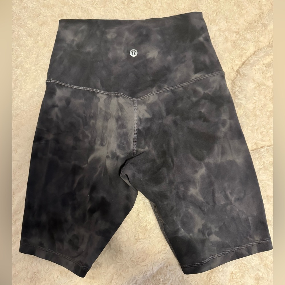 Lululemon Align High Rise Biker Short 8”